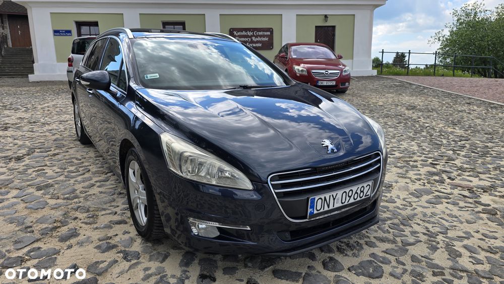 Peugeot 508 2.0 HDi Allure - 20