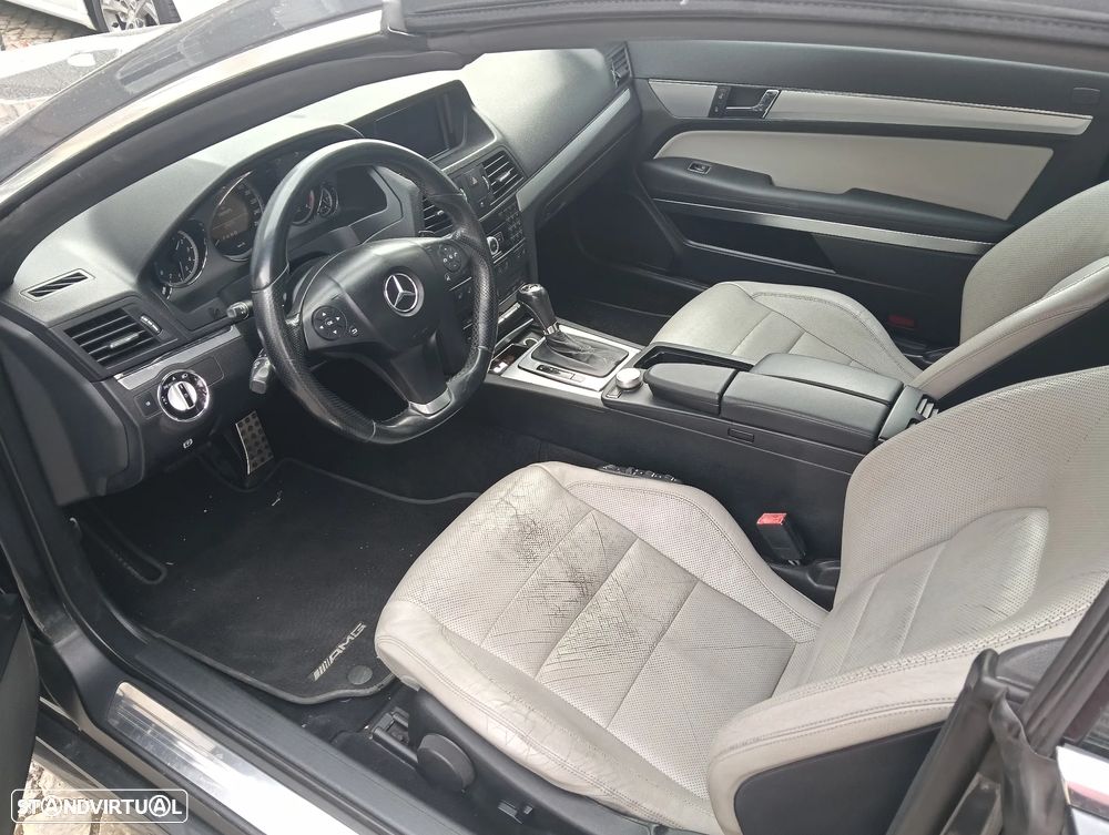 Mercedes-Benz E 250 CDi Avantgarde BE Auto - 33