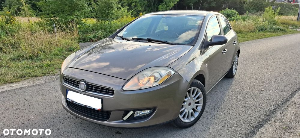 Fiat Bravo 1.4 16V Dynamic - 8