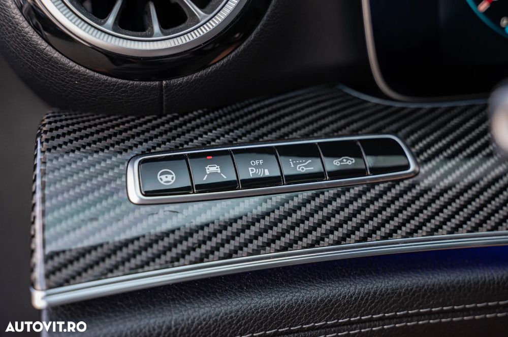 Mercedes-Benz AMG GT 4-door Coupe 53 4Matic+ Speedshift TCT 9G - 30