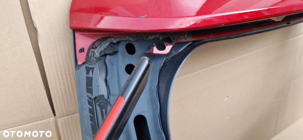 klapa bagażnika TOYOTA COROLLA E21 kombi 2019- - 6