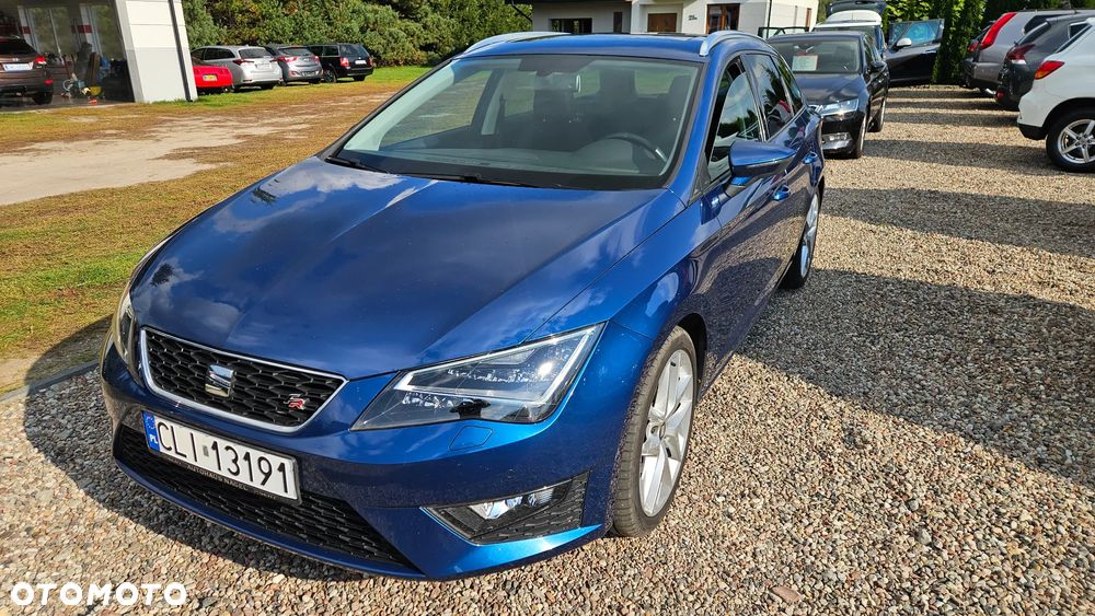 Seat Leon 1.4 TSI FR S&S - 18