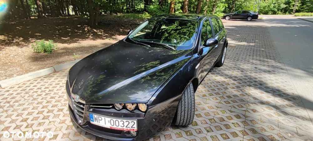 Alfa Romeo 159 1.9 JTDM 16V DPF Distinctive - 14
