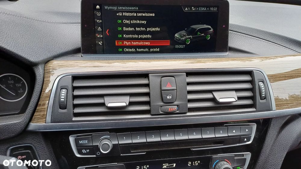 BMW Seria 3 318d Luxury Line - 15