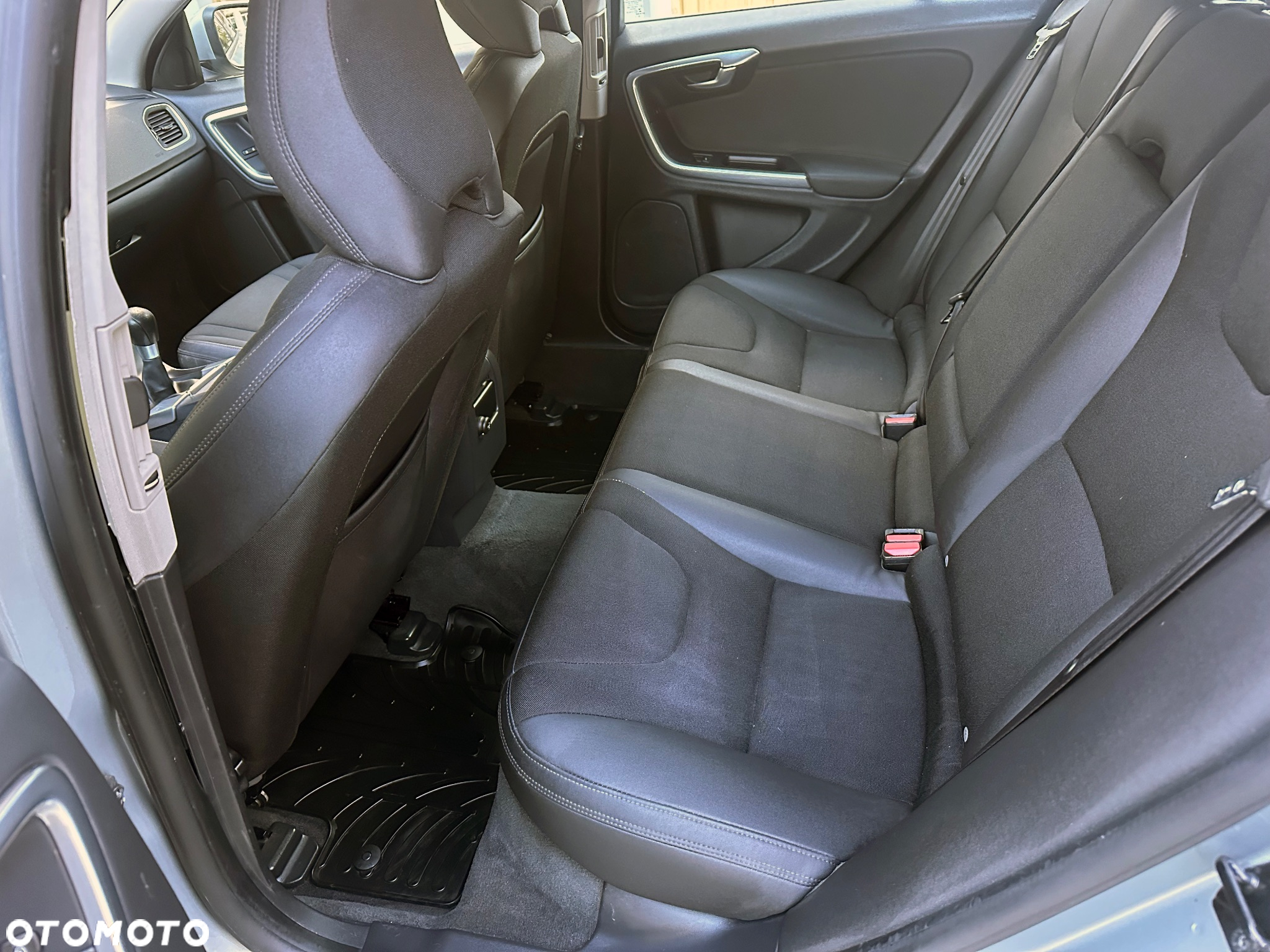 Volvo V60 - 5