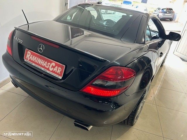 Mercedes-Benz SLK 200 K - 12