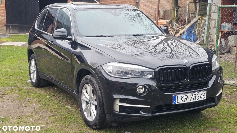 BMW X5 - 4