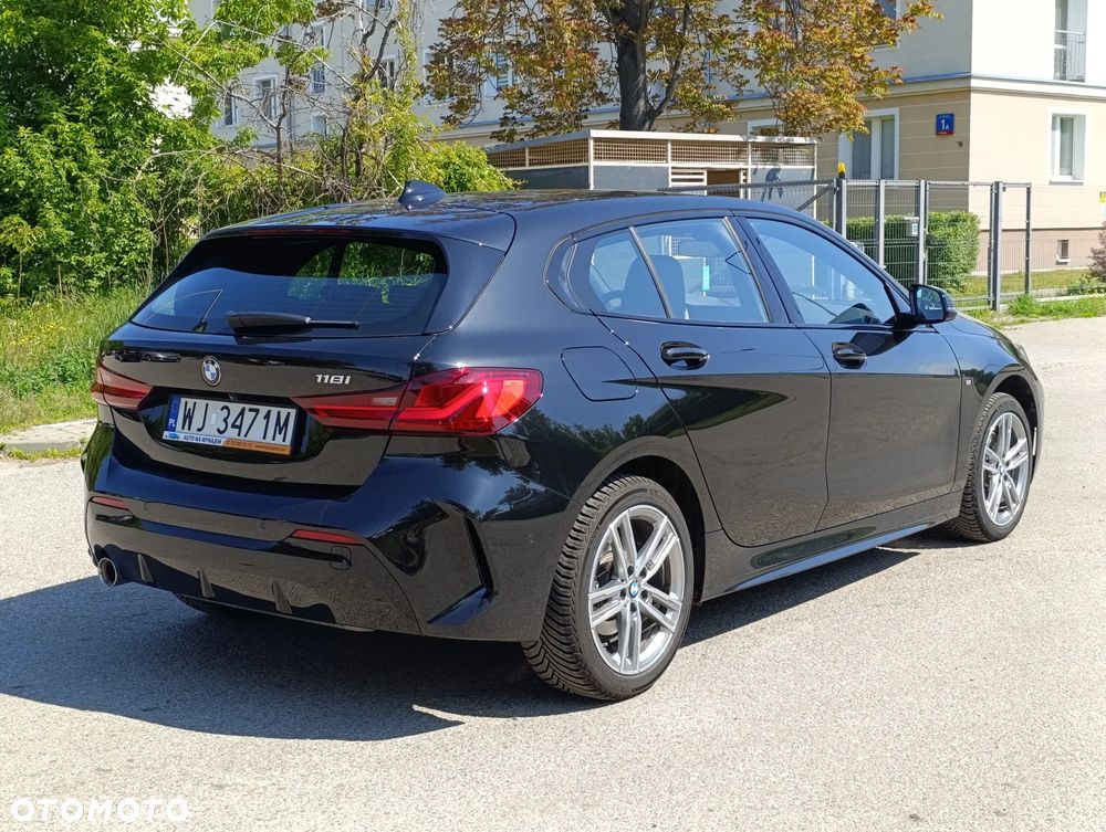 BMW Seria 1 118i M Sport - 3