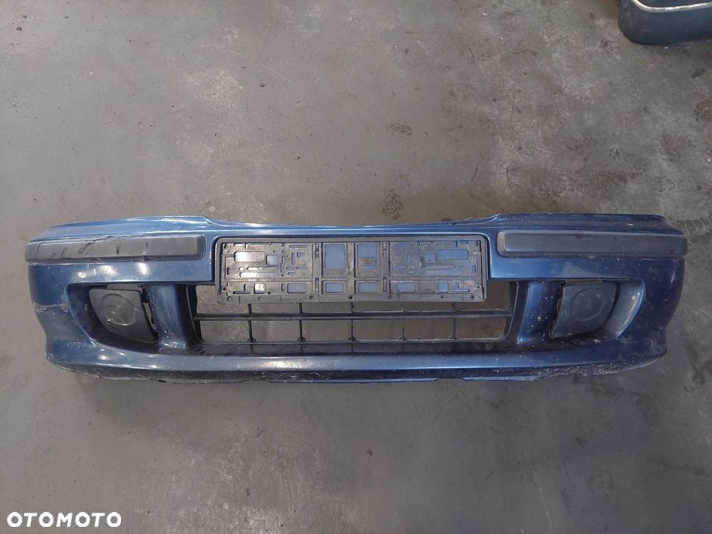 ZDERZAK PRZÓD HONDA CIVIC VI LIFT HB 5D ANGIELKA B77P - 1