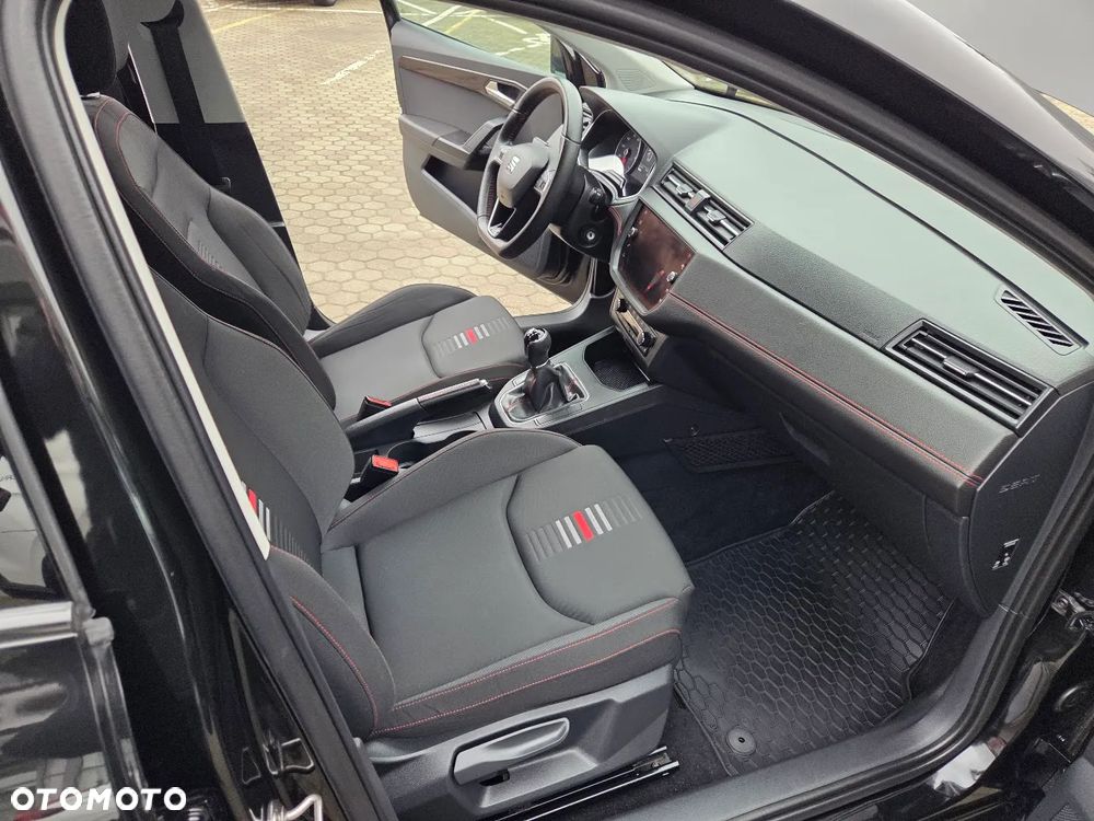 Seat Ibiza 1.0 TSI GPF FR Black S&S - 14