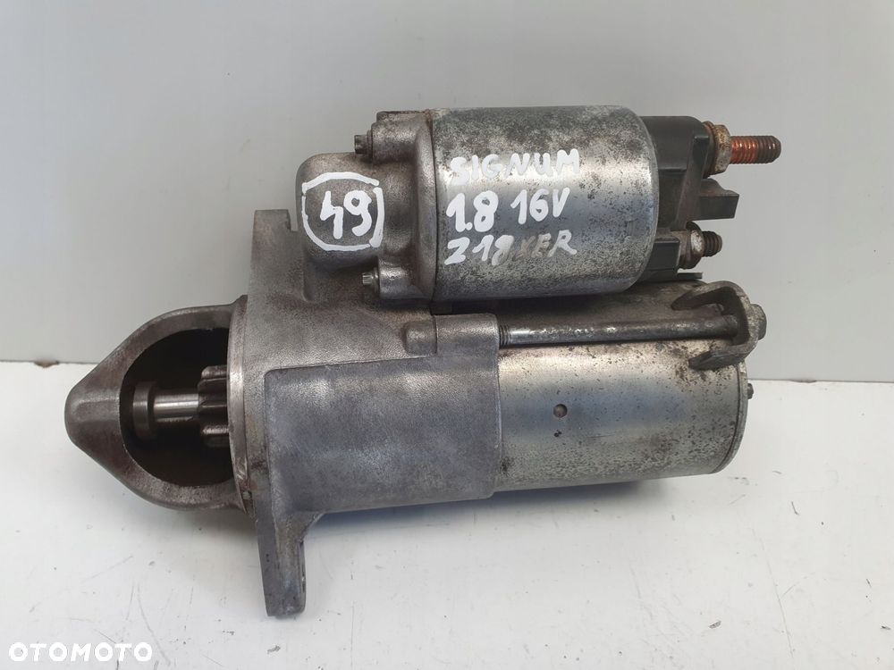 ROZRUSZNIK Opel Signum 1.8 16V ROZRUSZNIK 55556092 - 1