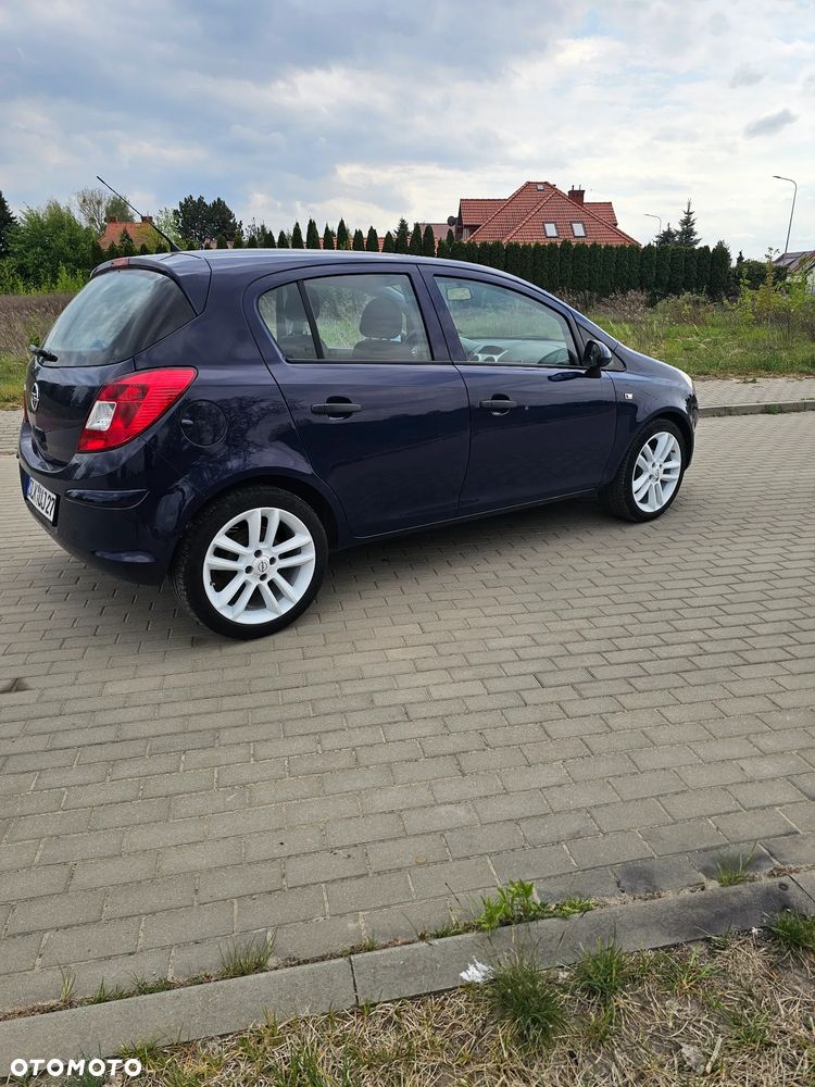 Opel Corsa 1.2 16V (ecoFLEX) Edition - 8