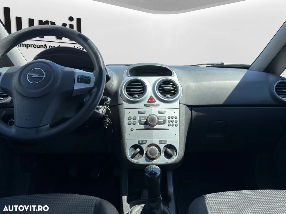 Opel Corsa 1.2 16V EcoFLEX Easytronic 150 Jahre - 10
