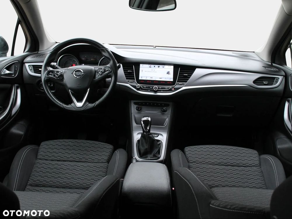 Opel Astra 1.6 CDTI Elite - 39