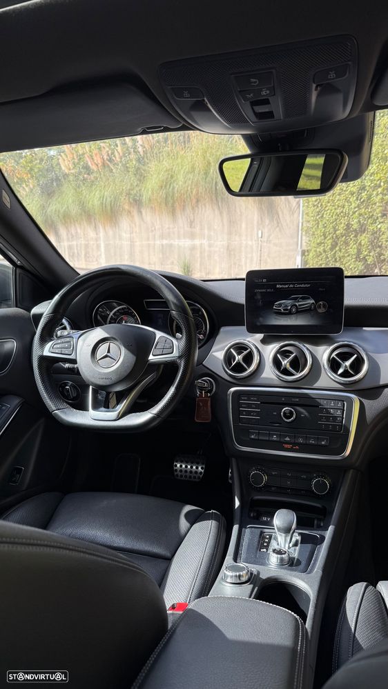 Mercedes-Benz GLA 45 AMG 4-Matic - 15