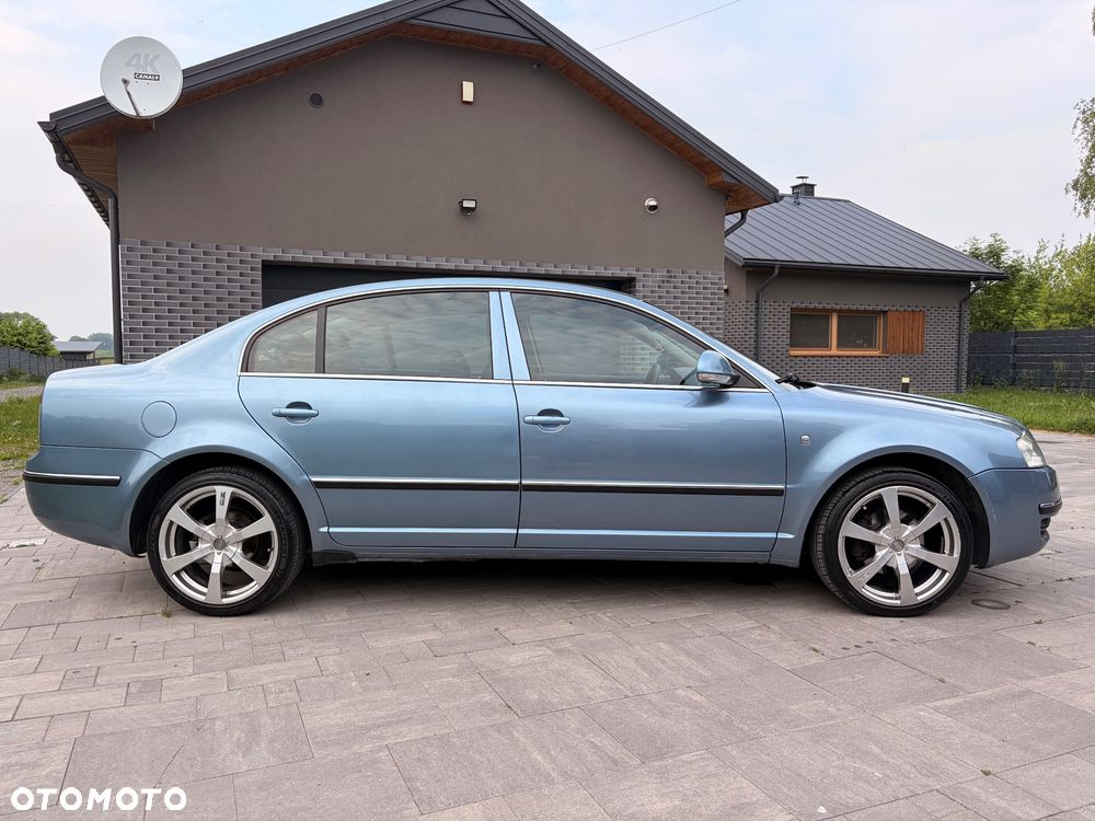 Skoda Superb 1.8T Classic - 5