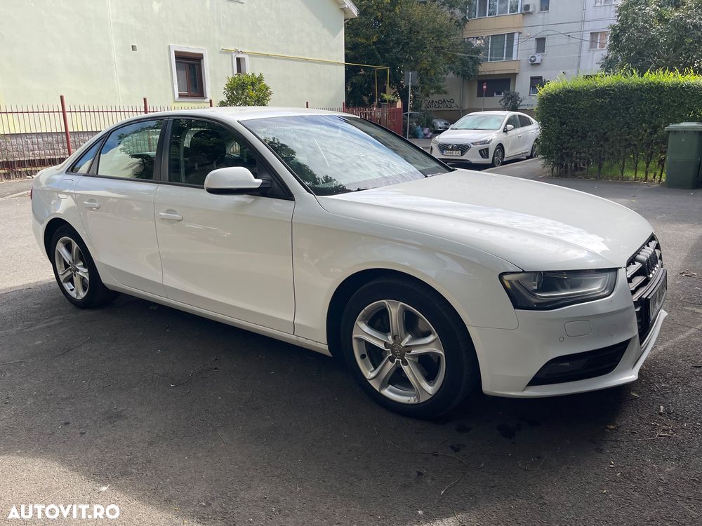Audi A4 2.0 TDI - 10