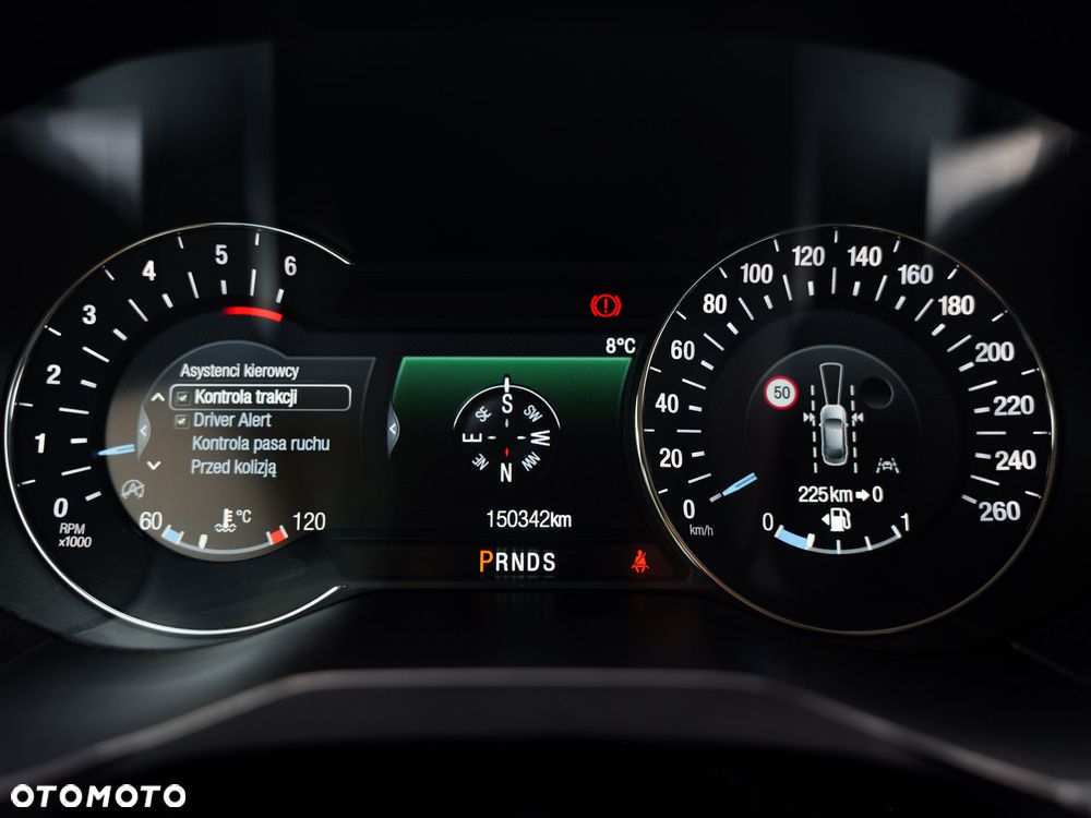 Ford S-Max 2.0 EcoBlue Titanium - 20