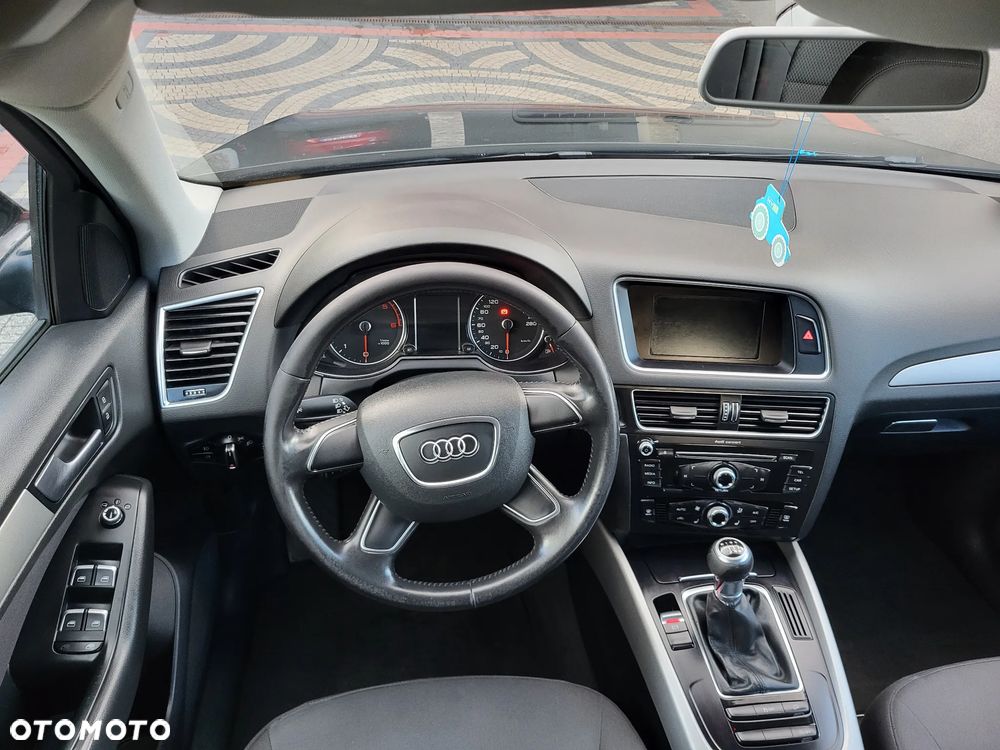 Audi Q5 2.0 TDI - 9