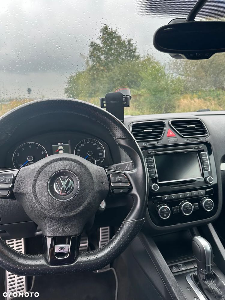 Volkswagen Scirocco DSG R - 11
