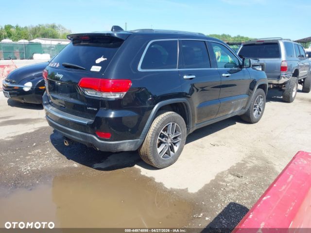 Jeep Grand Cherokee 3.6 V6 Summit - 4