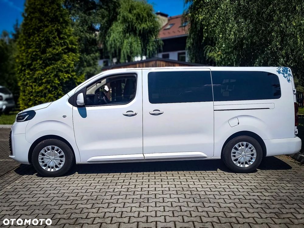 Toyota Proace Verso 2.0 D4-D Long Business - 3