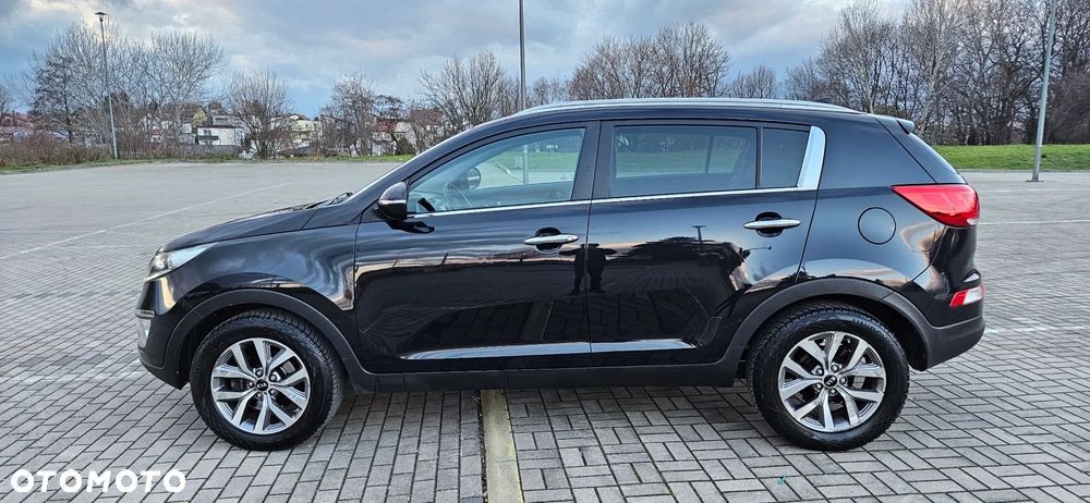 Kia Sportage 1.7 CRDI 2WD ISG Vision - 20