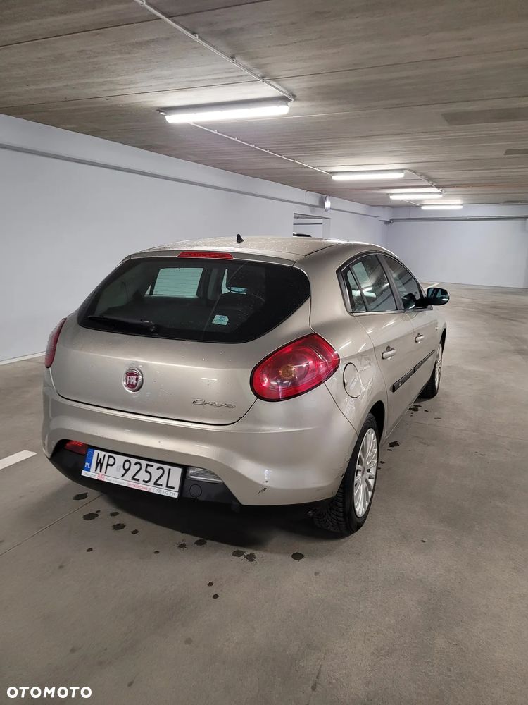 Fiat Bravo 1.4 T-JET 16V Emotion - 6
