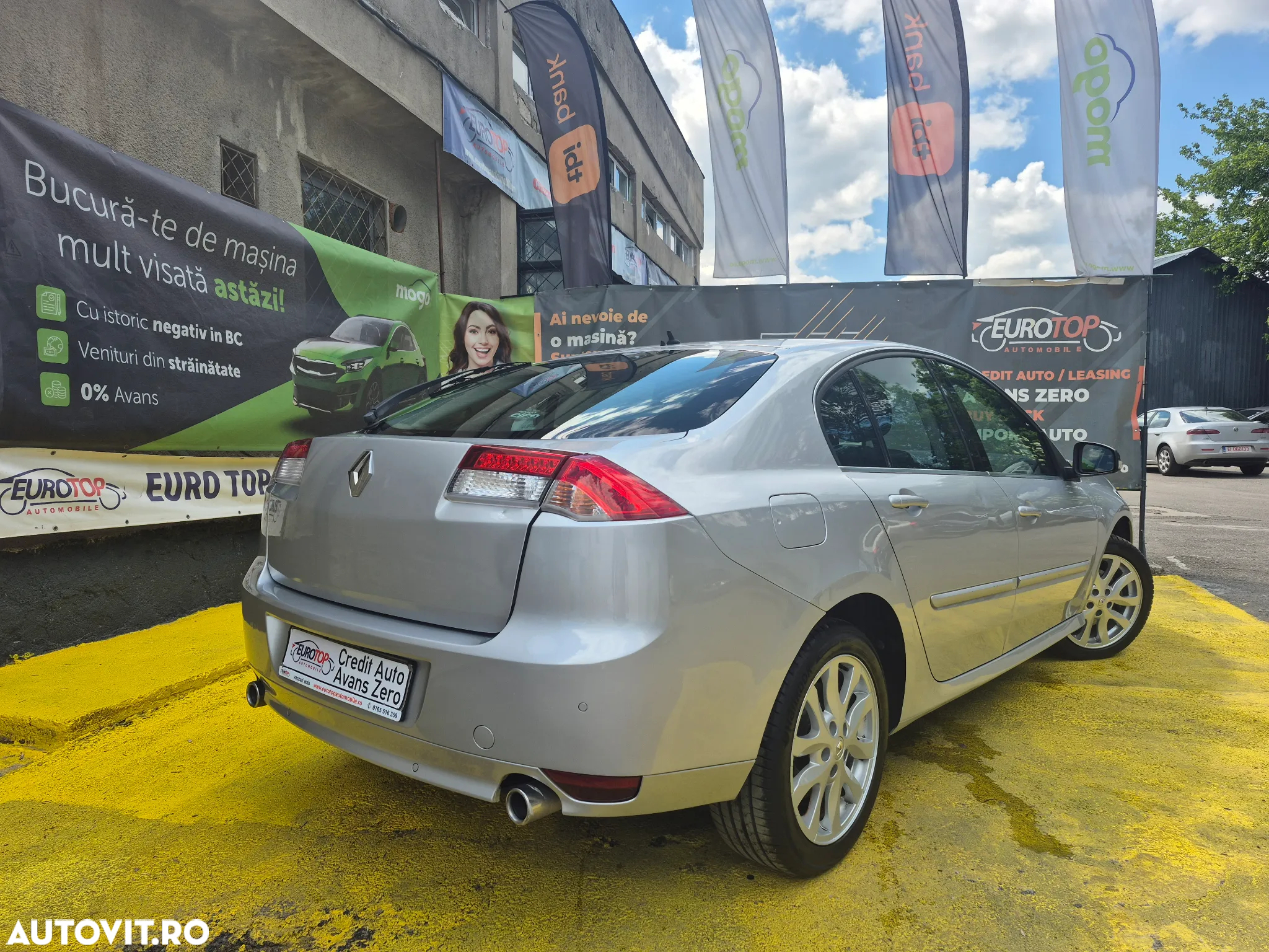 Renault Laguna 2.0dCi Privilege - 6