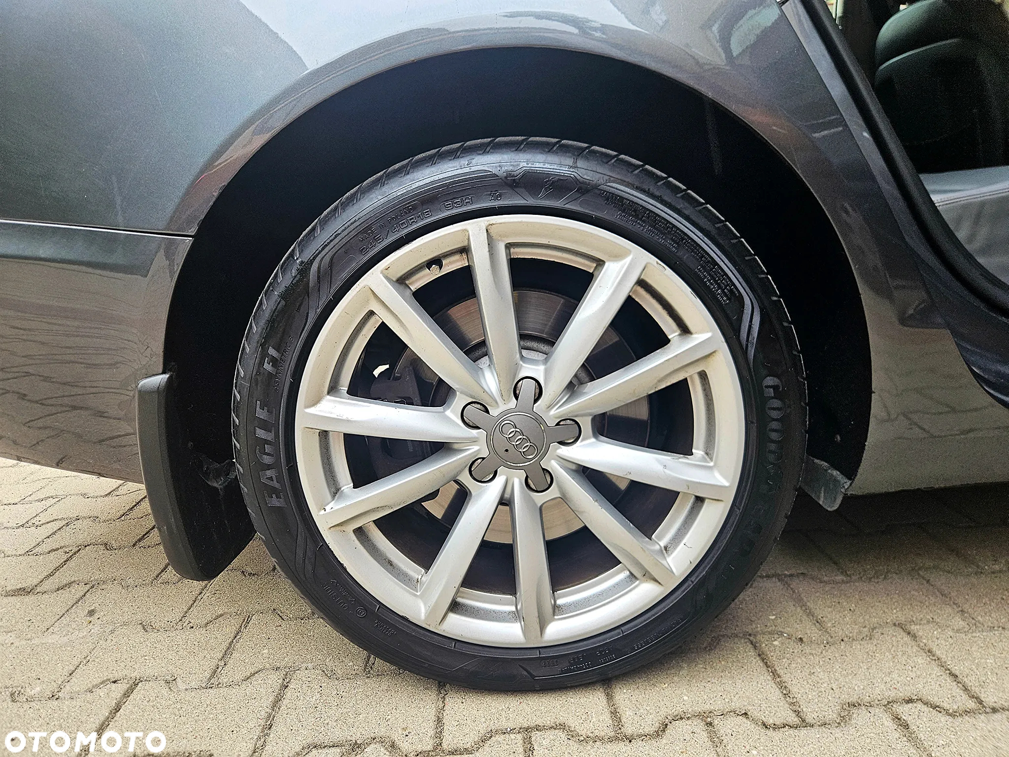 Audi A6 3.0 TDI Quattro Tiptronic - 17