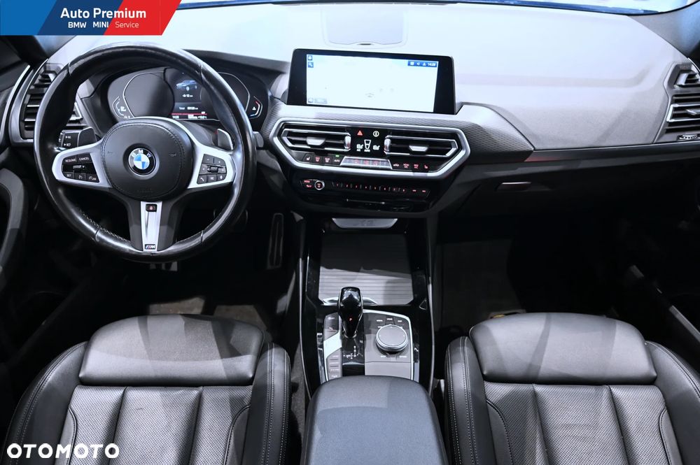 BMW X3 xDrive20d - 14