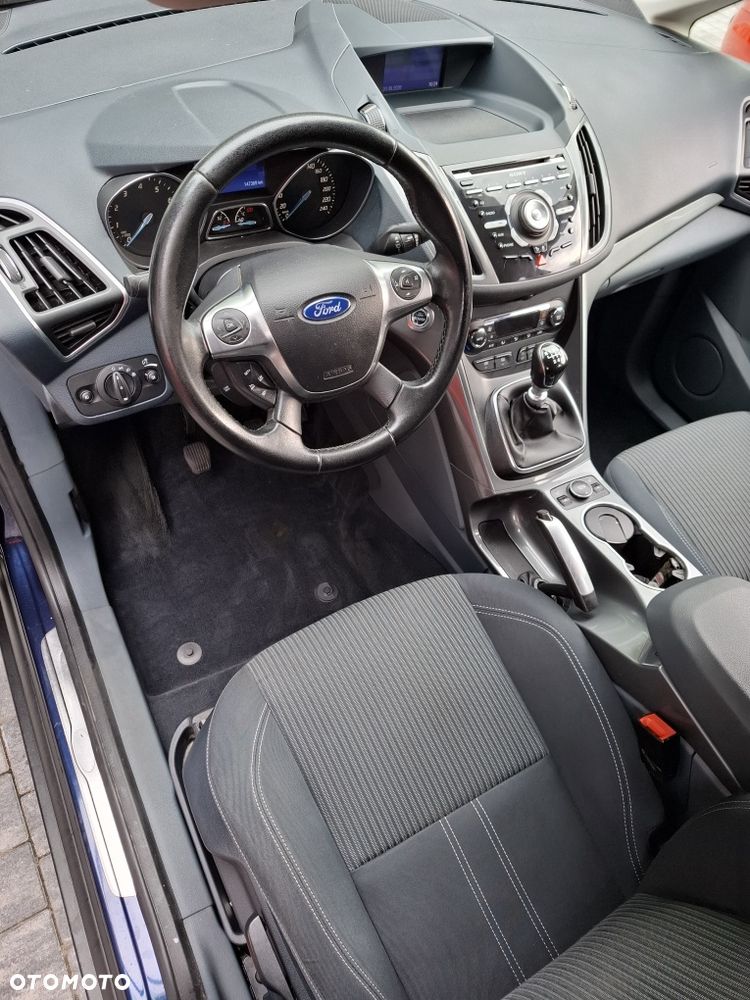 Ford C-MAX - 7