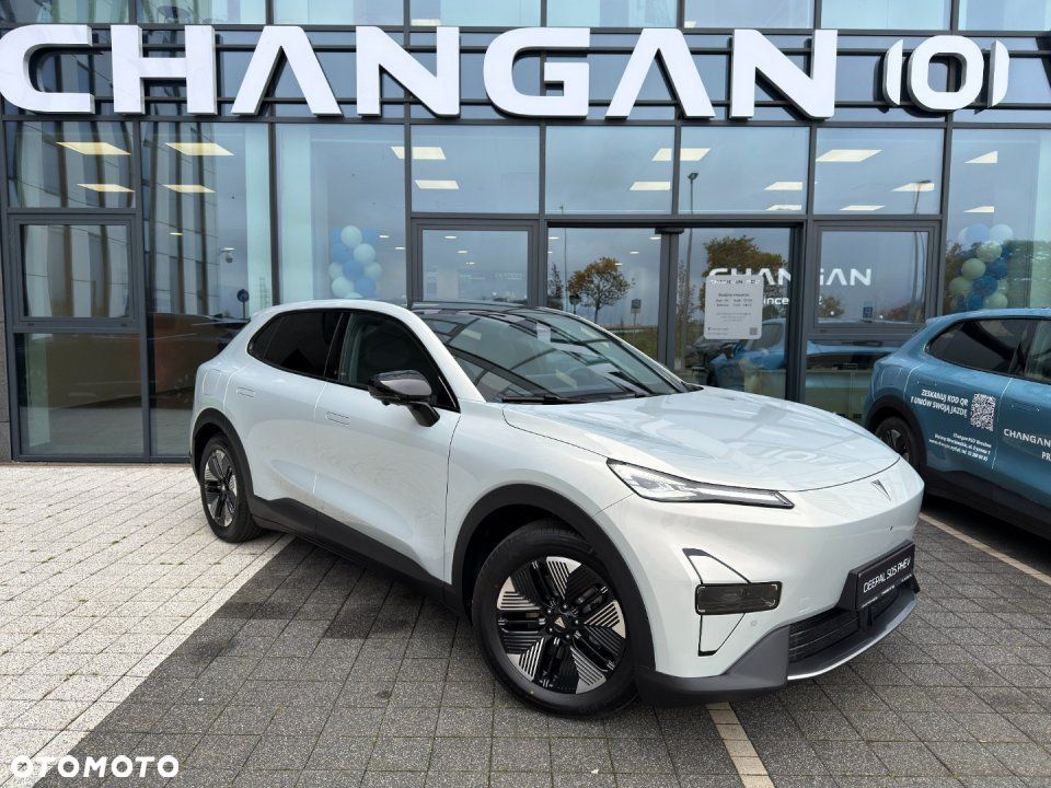 Changan Deepal S05