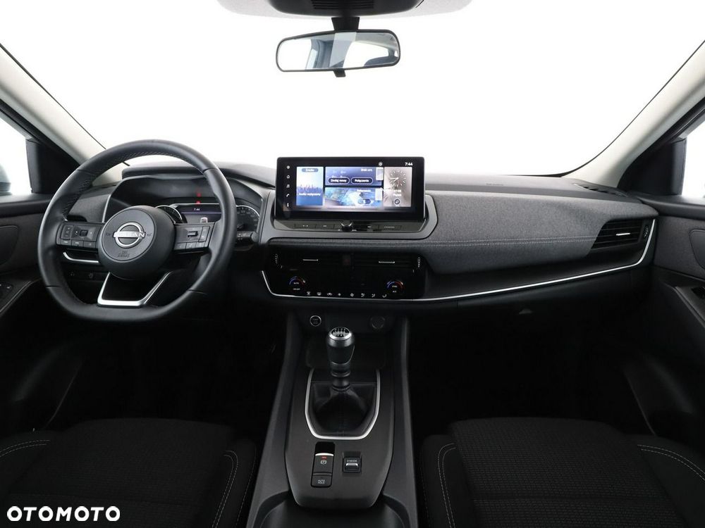 Nissan Qashqai 1.3 DIG-T MHEV Acenta - 16