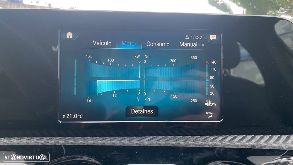 Mercedes-Benz A 180 d Business Solutions - 37