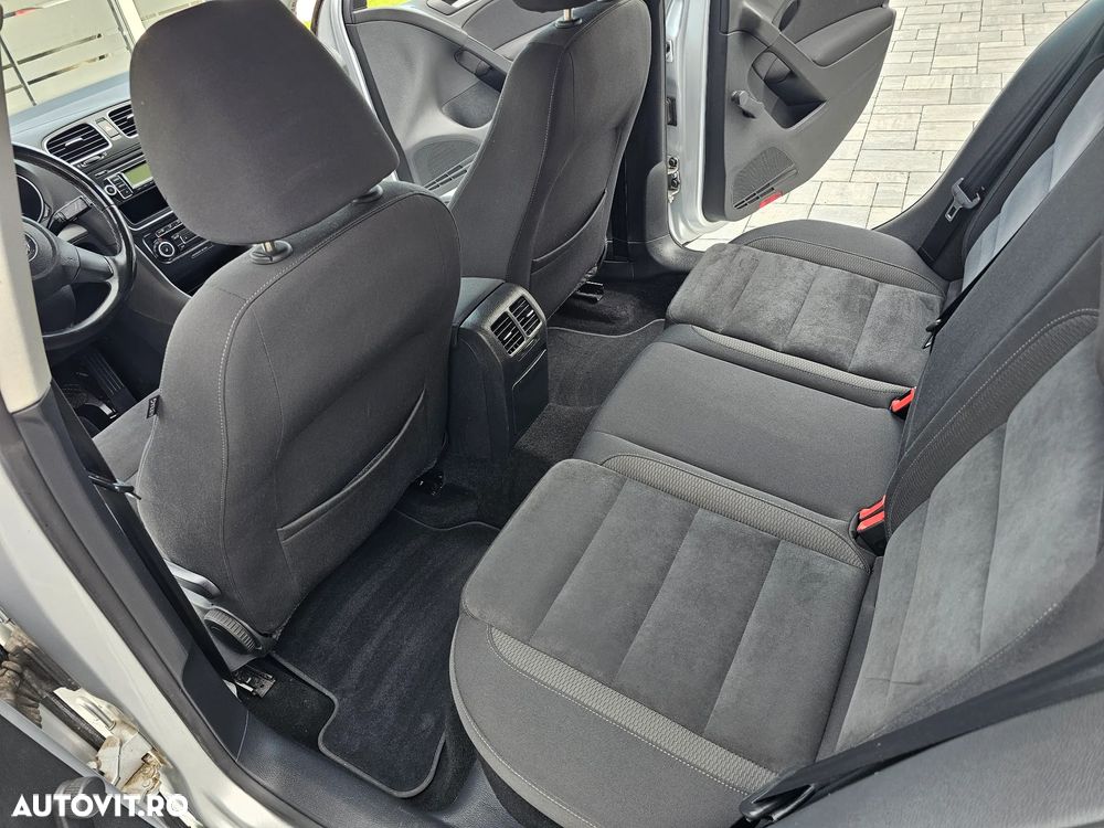 Volkswagen Golf 1.4 TSI Comfortline - 19