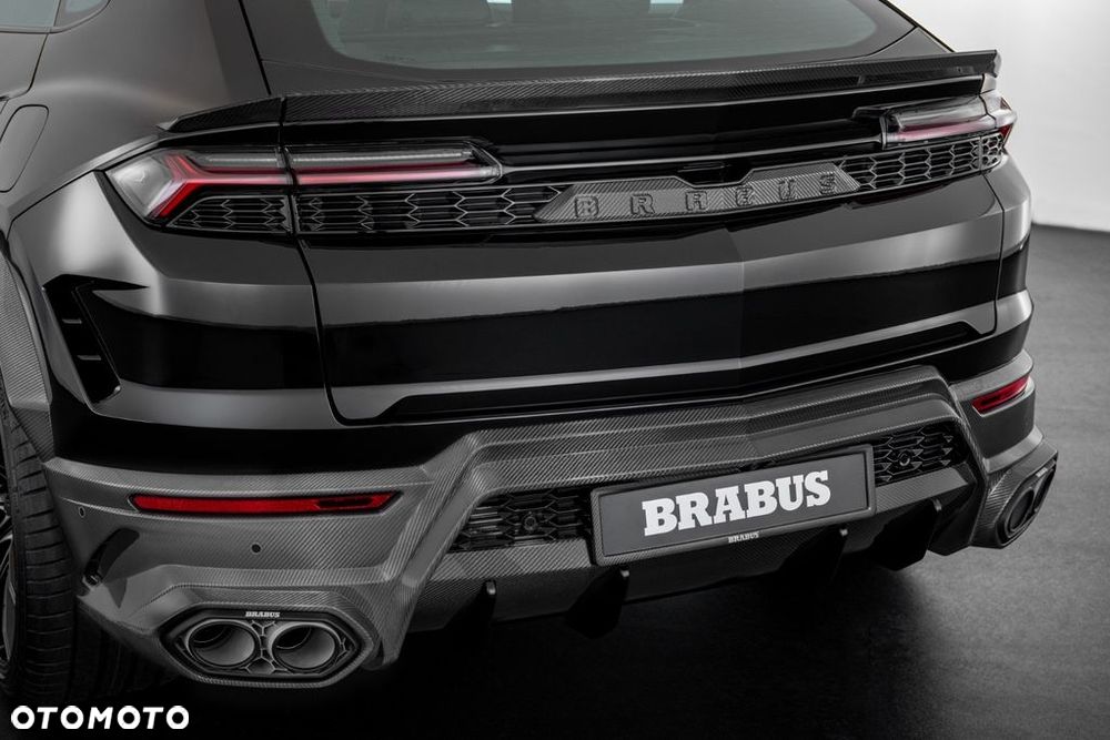 Lamborghini Urus - 8