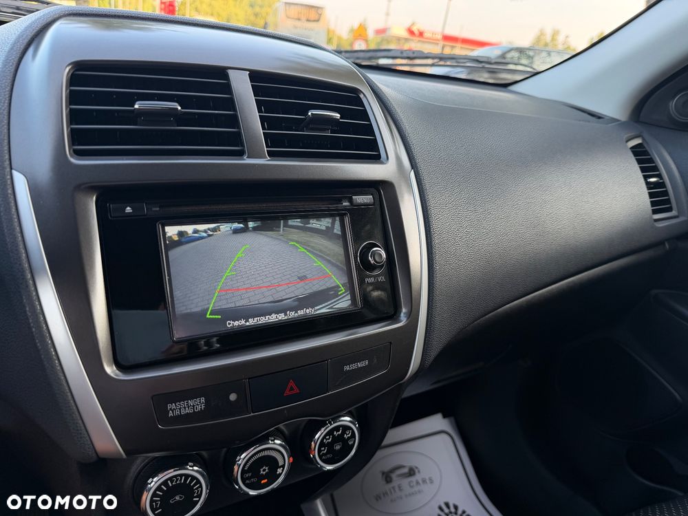 Mitsubishi ASX 1.6 ClearTec 2WD Diamant Edition+ - 16
