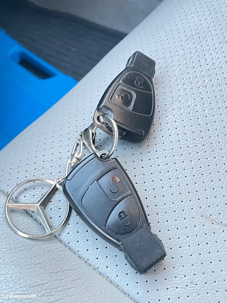 Mercedes-Benz C 220 CDi Elegance - 6