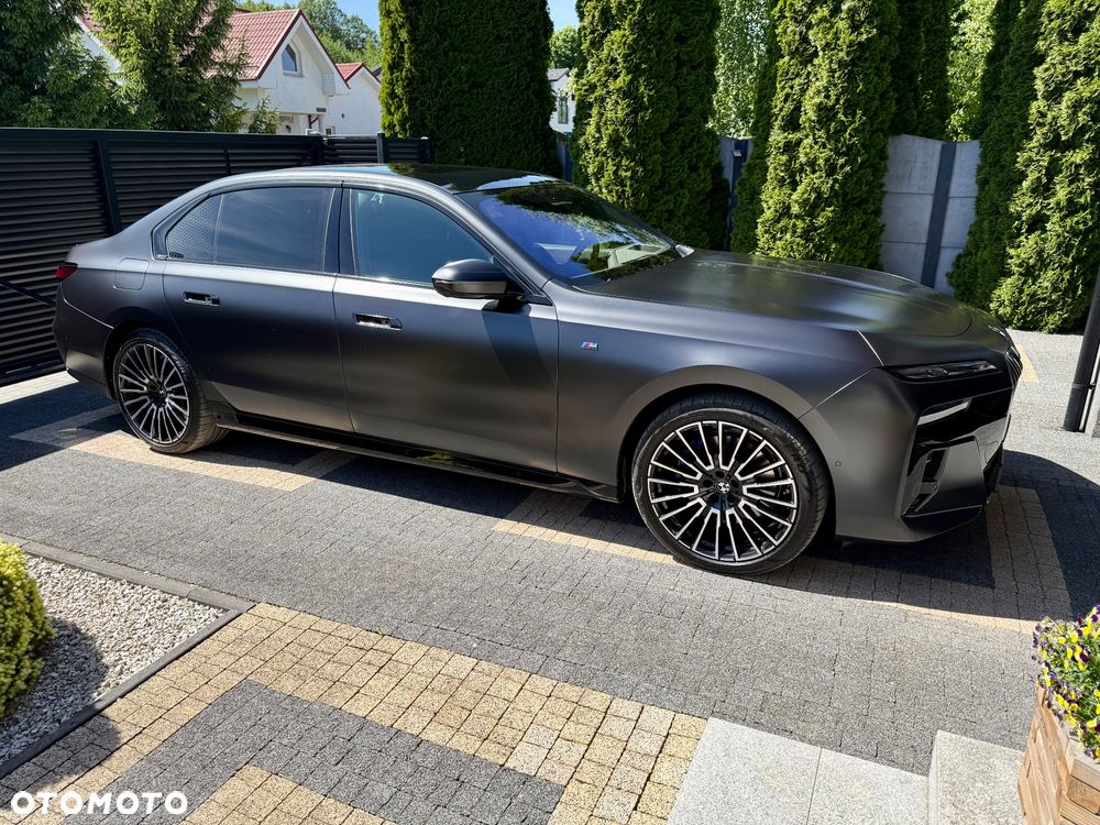 BMW Seria 7 740d xDrive mHEV sport - 2