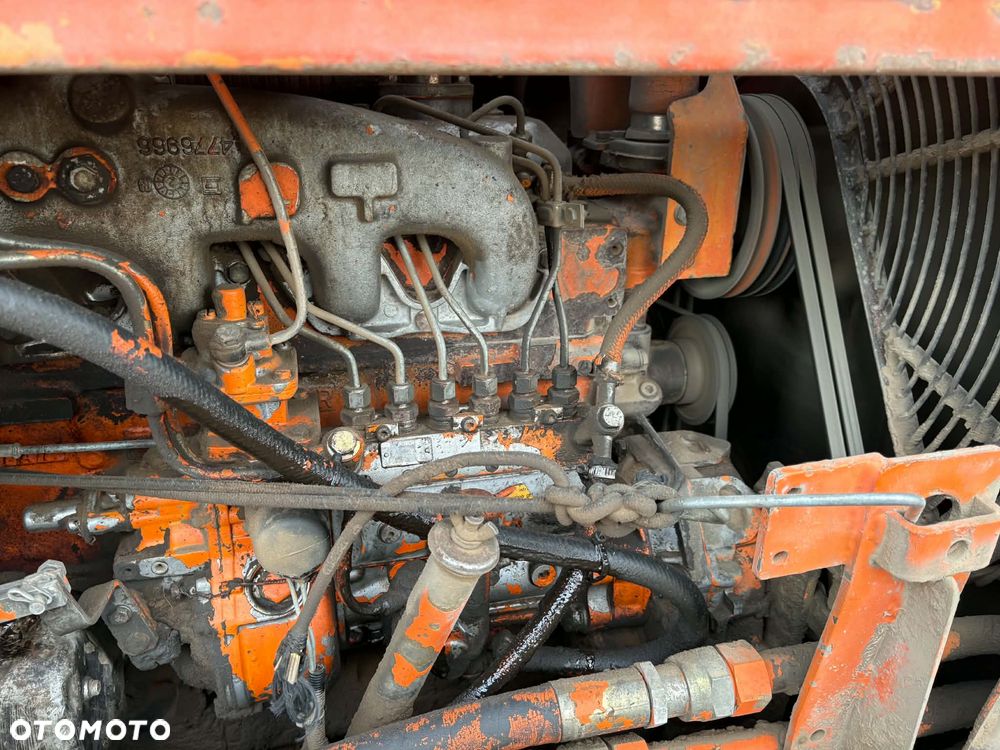 Fiat HITACHI FD 145 17 TON SPYCHARKA SPYCH - 8