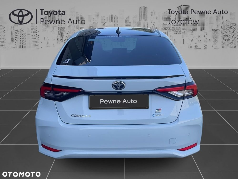 Toyota Corolla 1.8 Hybrid GR Sport - 6