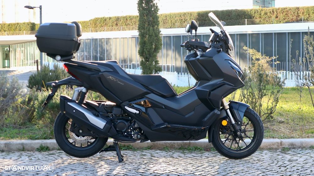 Honda ADV 350 - 16