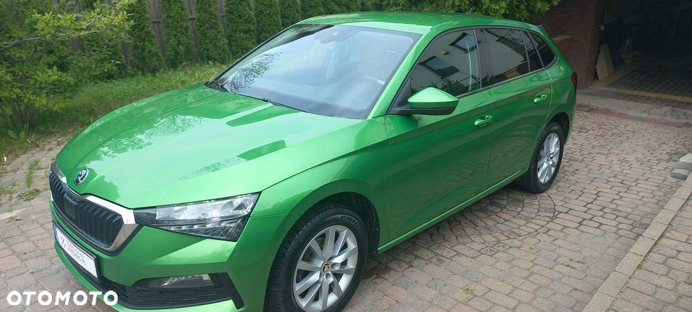 Skoda Scala 1.0 TSI Ambition - 31