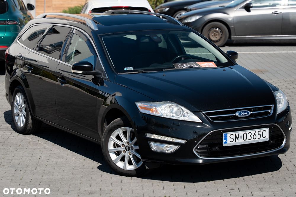Ford Mondeo 2.0 TDCi Titanium - 7