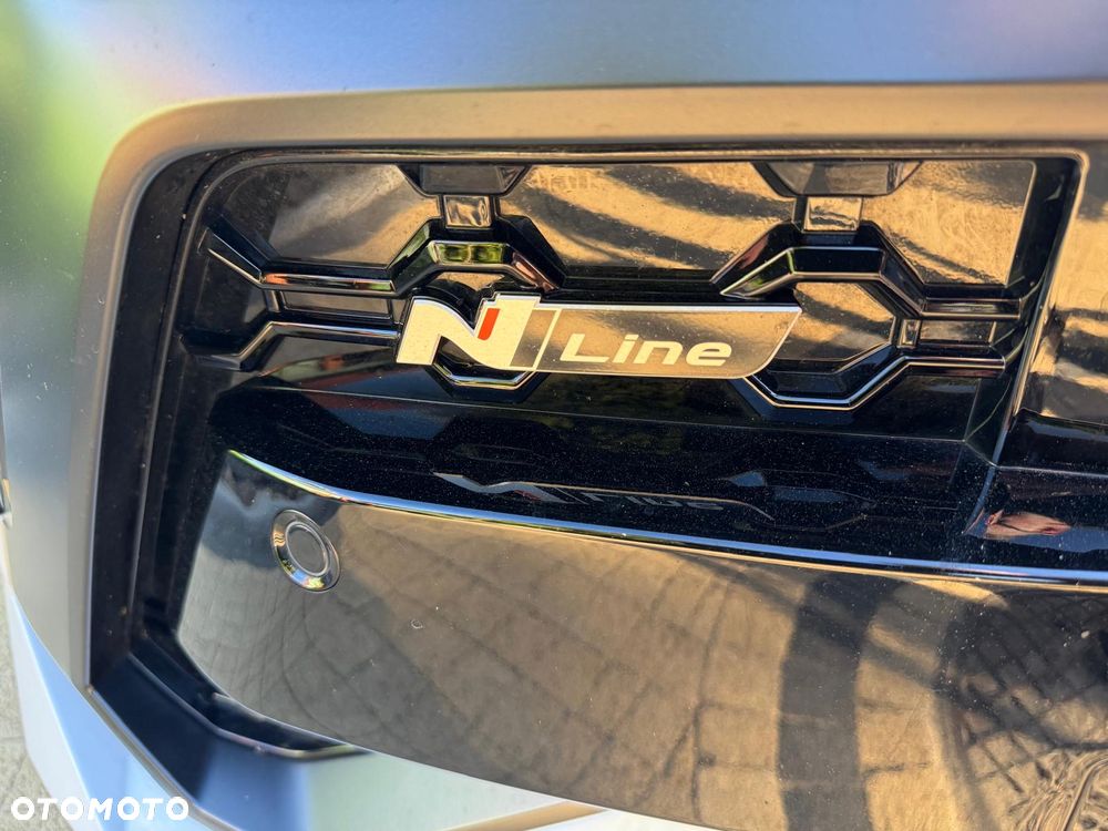 Hyundai Kona 1.6 T-GDI N Line DCT - 18