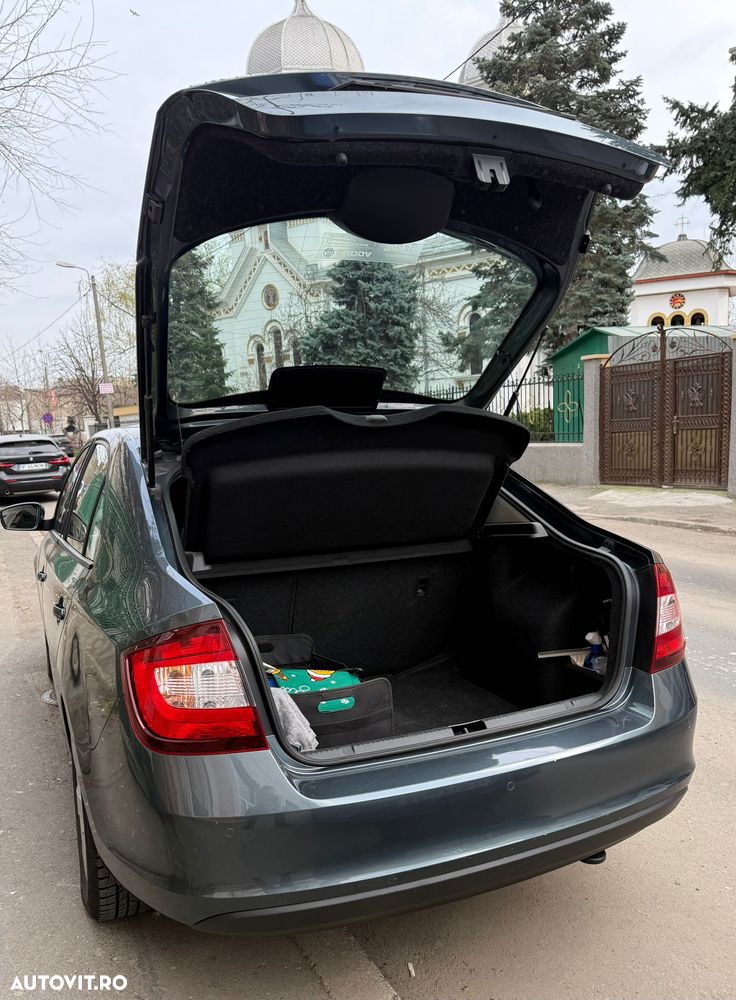 Skoda RAPID 1.0 TSI Style - 5