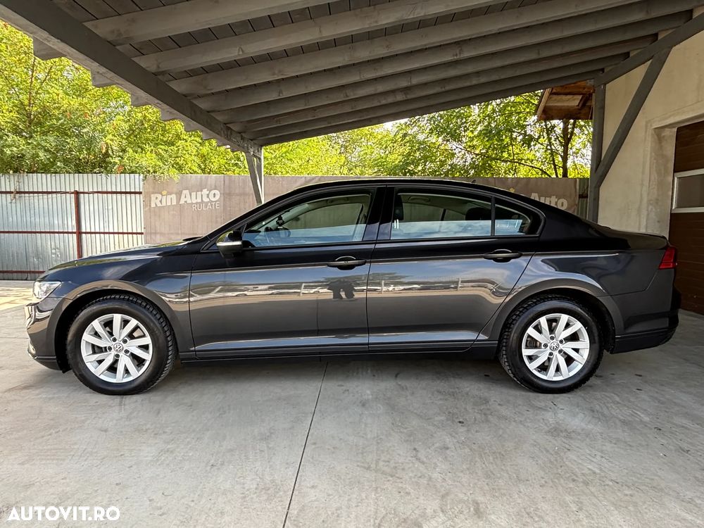 Volkswagen Passat Variant 1.5 TSI ACT OPF DSG Comfortline - 10