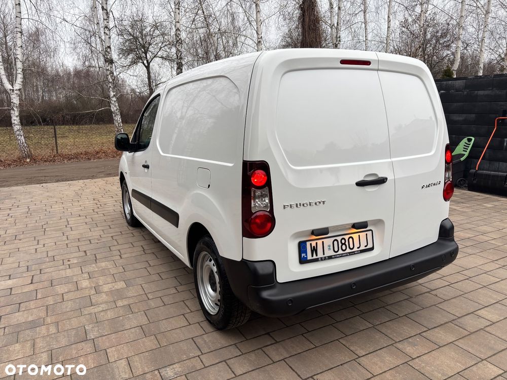 Peugeot PARTNER - 3