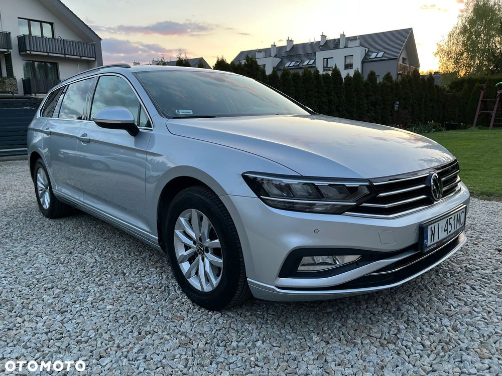 Volkswagen Passat Variant 2.0 TDI EVO Business - 5